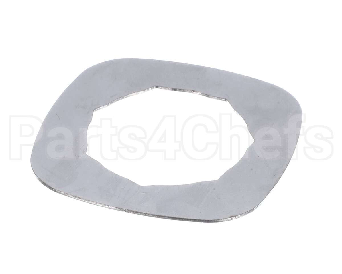 0CA233 Electrolux Professional Plaque, Rear Burner