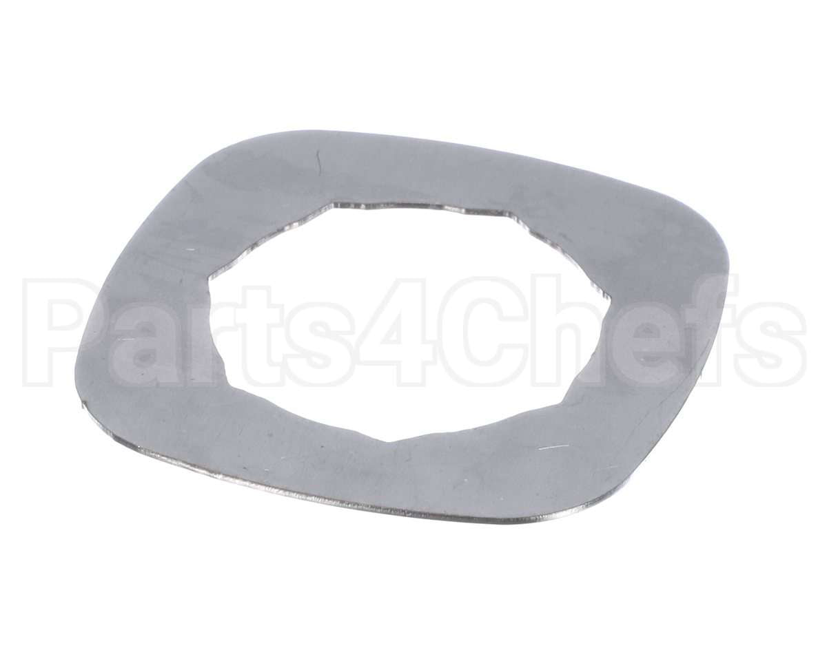 0CA233 Electrolux Professional Plaque, Rear Burner