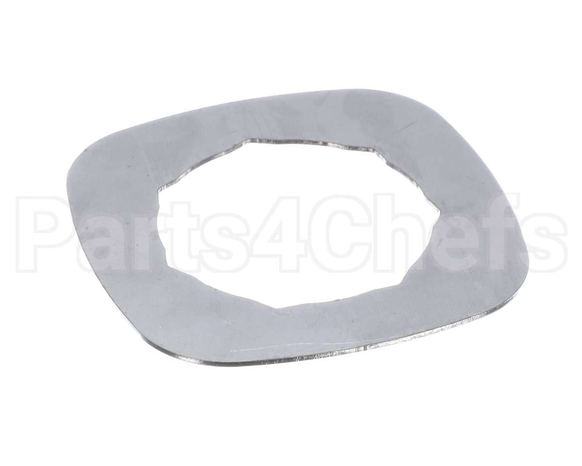 0CA233 Electrolux Professional Plaque, Rear Burner