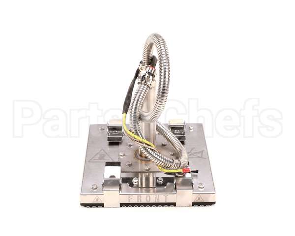 0CA450 Electrolux Professional Ribbed Plate; 208V 800W;W/Ptfe Wave