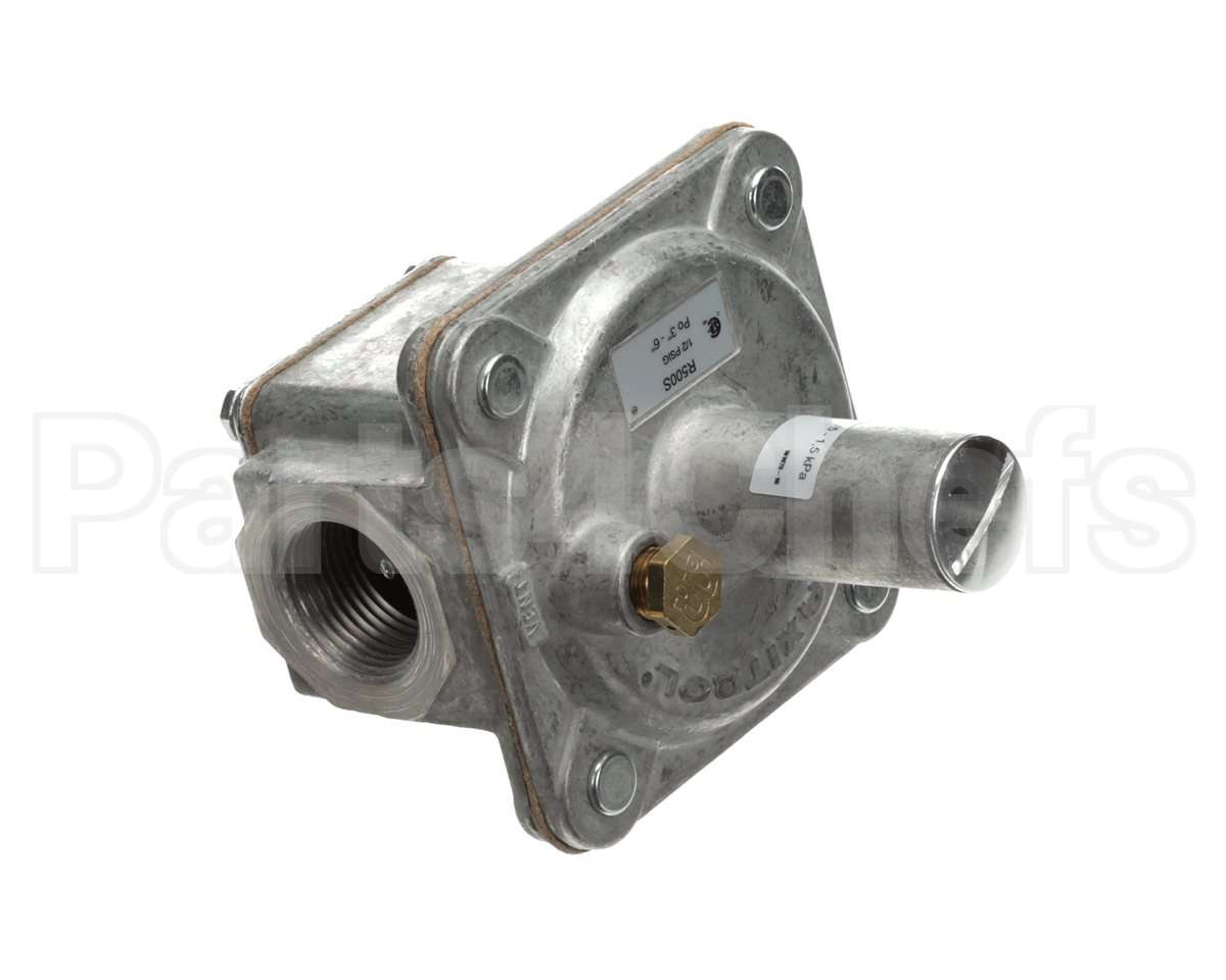 0CA577 Electrolux Professional Gas Pressure Controller; R500S 3/4Npt