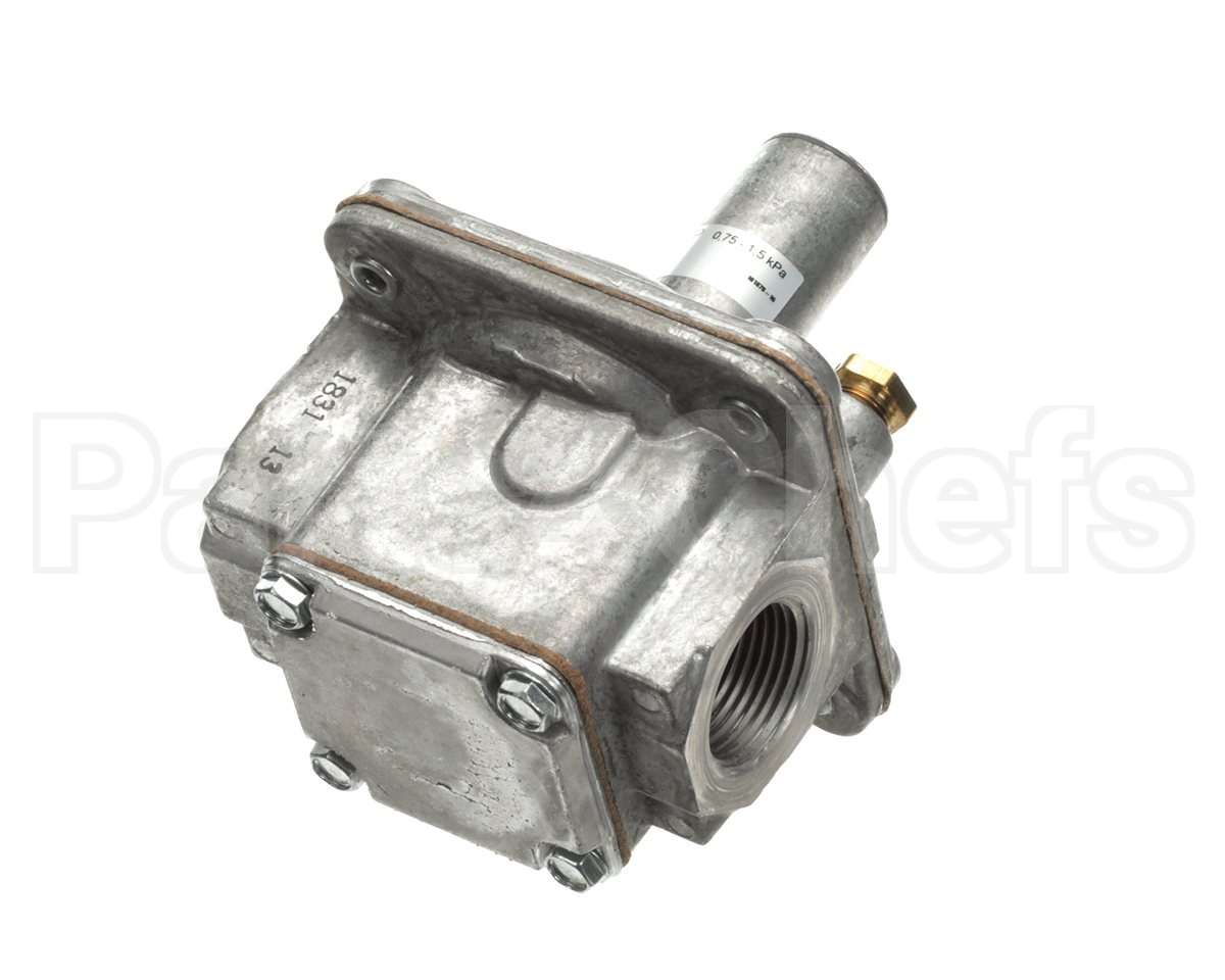 0CA577 Electrolux Professional Gas Pressure Controller; R500S 3/4Npt