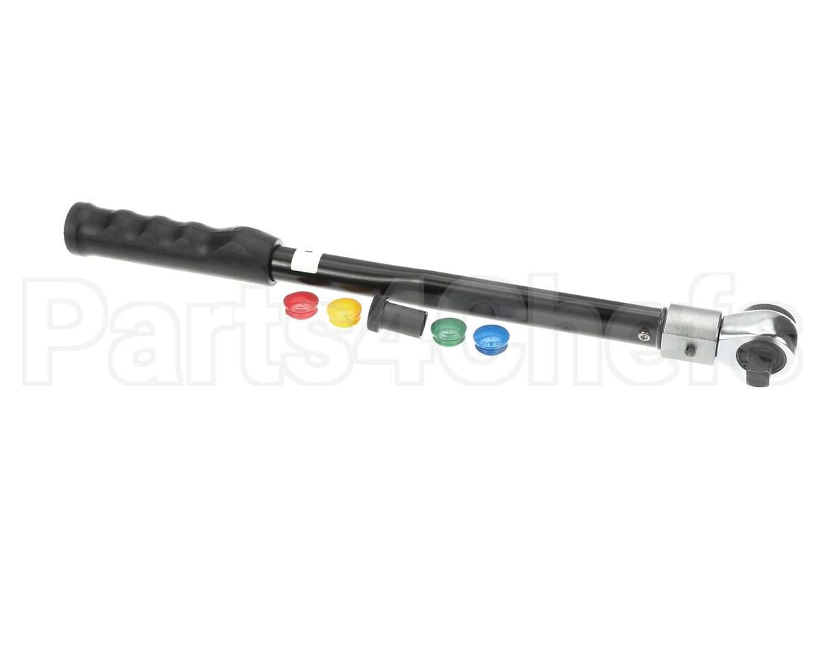 0CA661 Electrolux Professional Dynamometric Key; 40-200 Nm