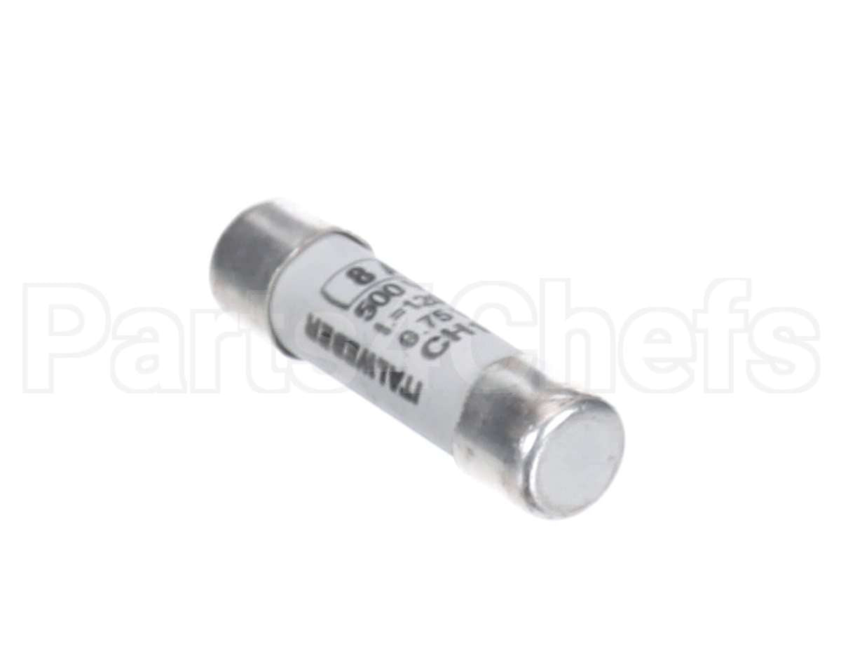 0CA863 Electrolux Professional Fuse; 8A 10,3X38Mm