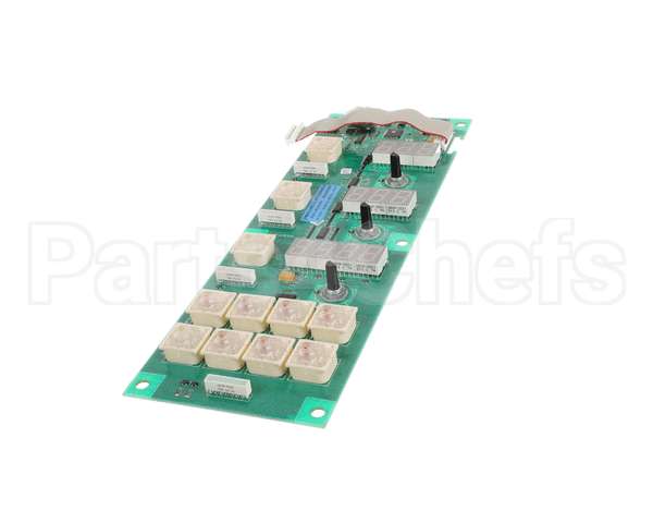 0CA866 Electrolux Professional User Interface Board; Cop Uie 503 E