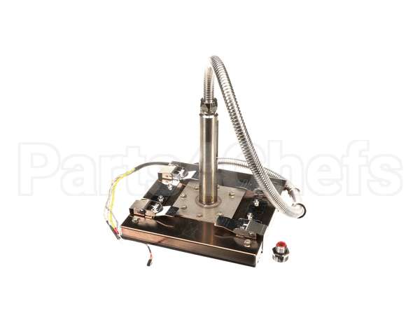 0CA919 Electrolux Professional El. Hot Plate;208V 800W;L/Tube+Rtp; Smoo