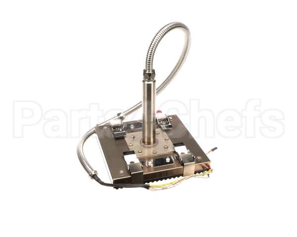 0CA919 Electrolux Professional El. Hot Plate;208V 800W;L/Tube+Rtp; Smoo