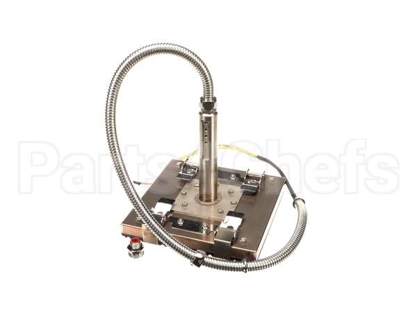 0CA919 Electrolux Professional El. Hot Plate;208V 800W;L/Tube+Rtp; Smoo