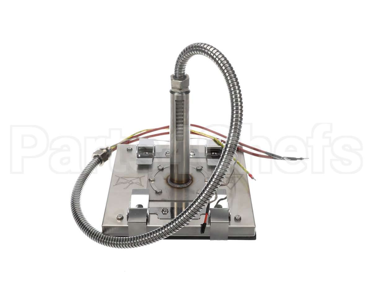 0CA921 Electrolux Professional El. Hot Plate;208V 800W;Rtp+Flex;Smooth;
