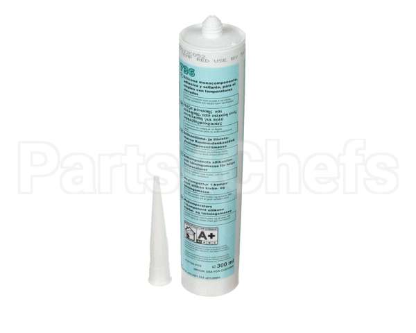 0CB051 Electrolux Professional Red Silicon 736; 300 Ml Cartridge