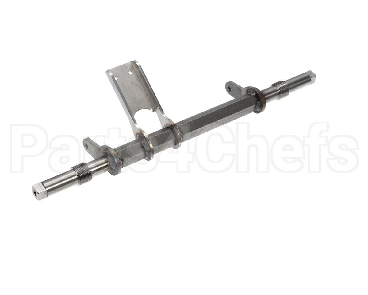 0CB052 Electrolux Professional Lid Hinge, Shaft