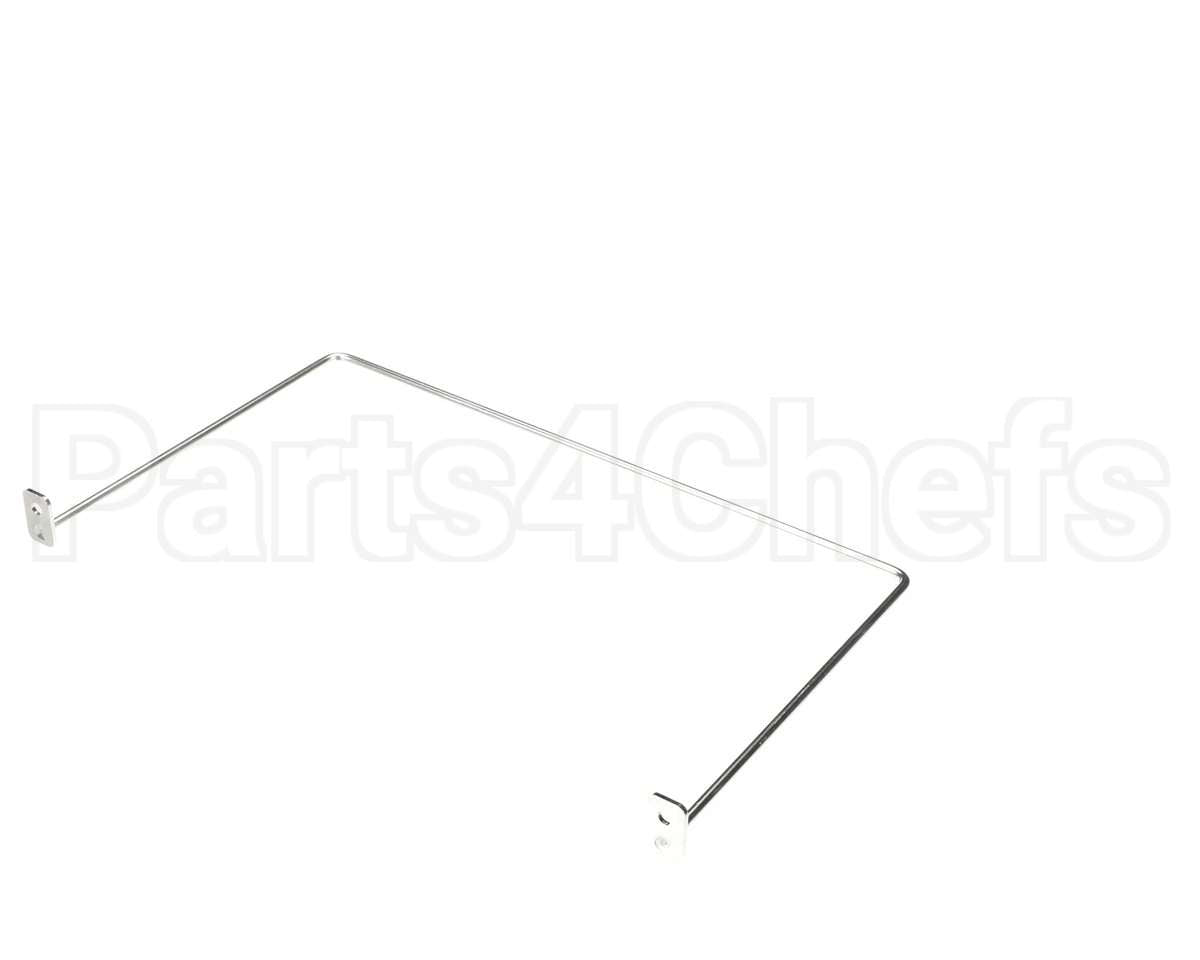 0CB088 Electrolux Professional Back Spacer; 319X190Mm; Hspe