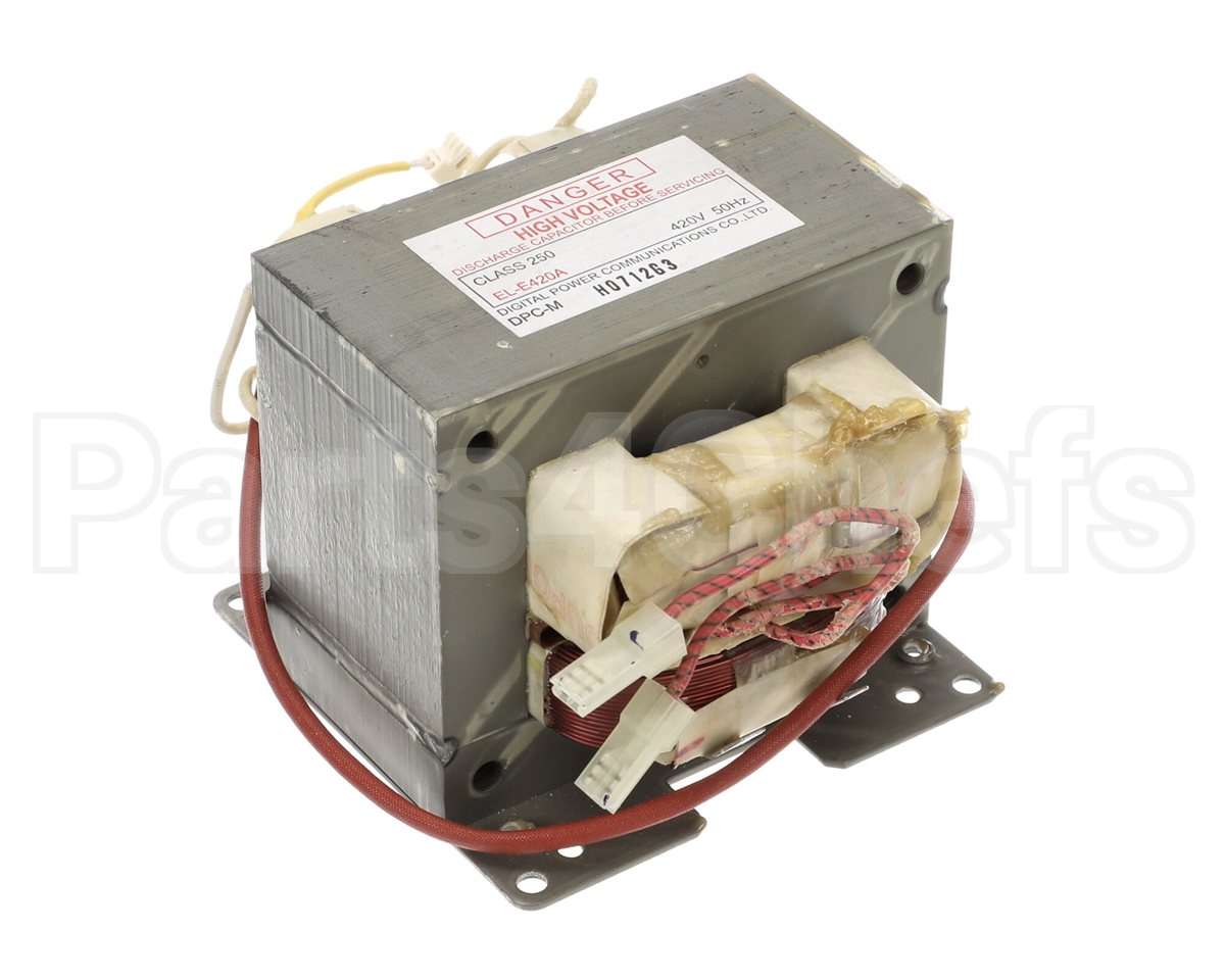 0CB097 Electrolux Professional Transformer; 420V; Hspe Australia