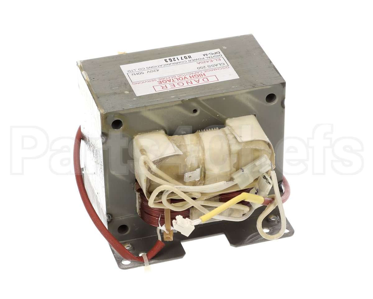 0CB097 Electrolux Professional Transformer; 420V; Hspe Australia