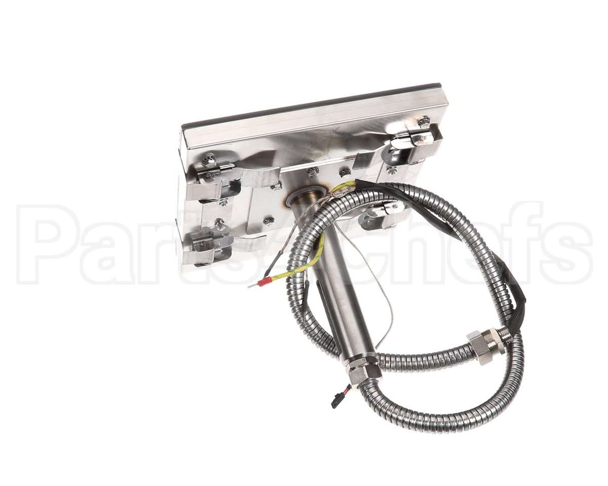 0CB099 Electrolux Professional El. Hot Plate; 248V Ribbed+Flex+Rtp; Aus