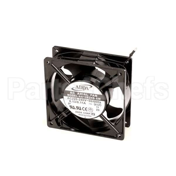 0CB143 Compatible Electrolux Fan With Cable L=250Mm