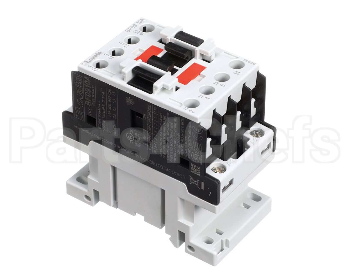 0CB267 Electrolux Professional Contactor; 9A