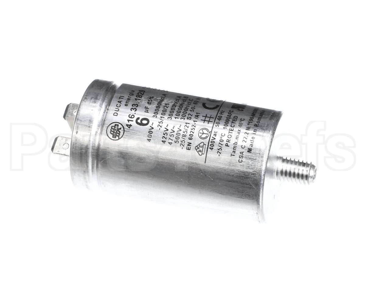 0CB268 Electrolux Professional Capacitor