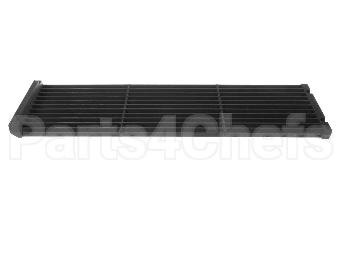 0CB526 Electrolux Professional Enamelled Grid-Iron; 672,10X185,50Mm