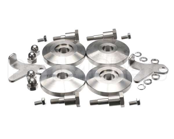 0CB636 Electrolux Professional Wheel For Cassette 622043;Kit