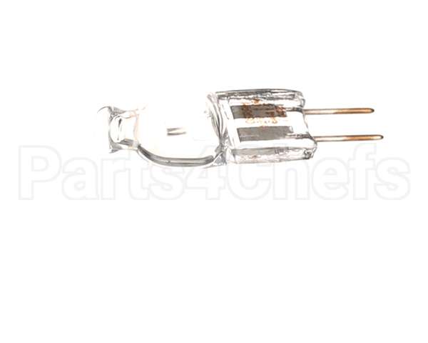 0CB661 Kelvinator Halogen Lamp; 12V 10W G4