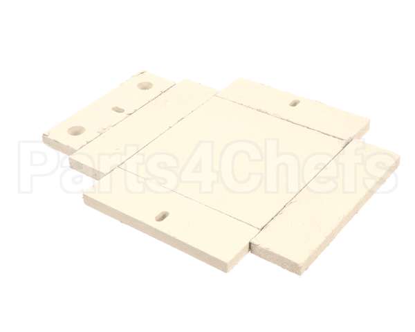 0CB739 Electrolux Professional Cooking Chamber Insulation; Kit