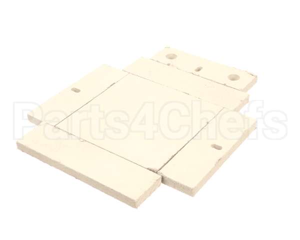 0CB739 Electrolux Professional Cooking Chamber Insulation; Kit