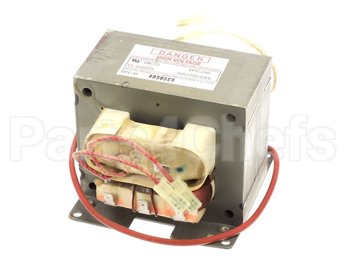 0CB812 Electrolux Professional Transformer