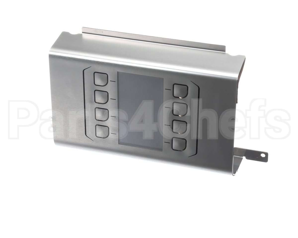 0CBAGP Electrolux Professional User Interface W/Control Panel W/Niu