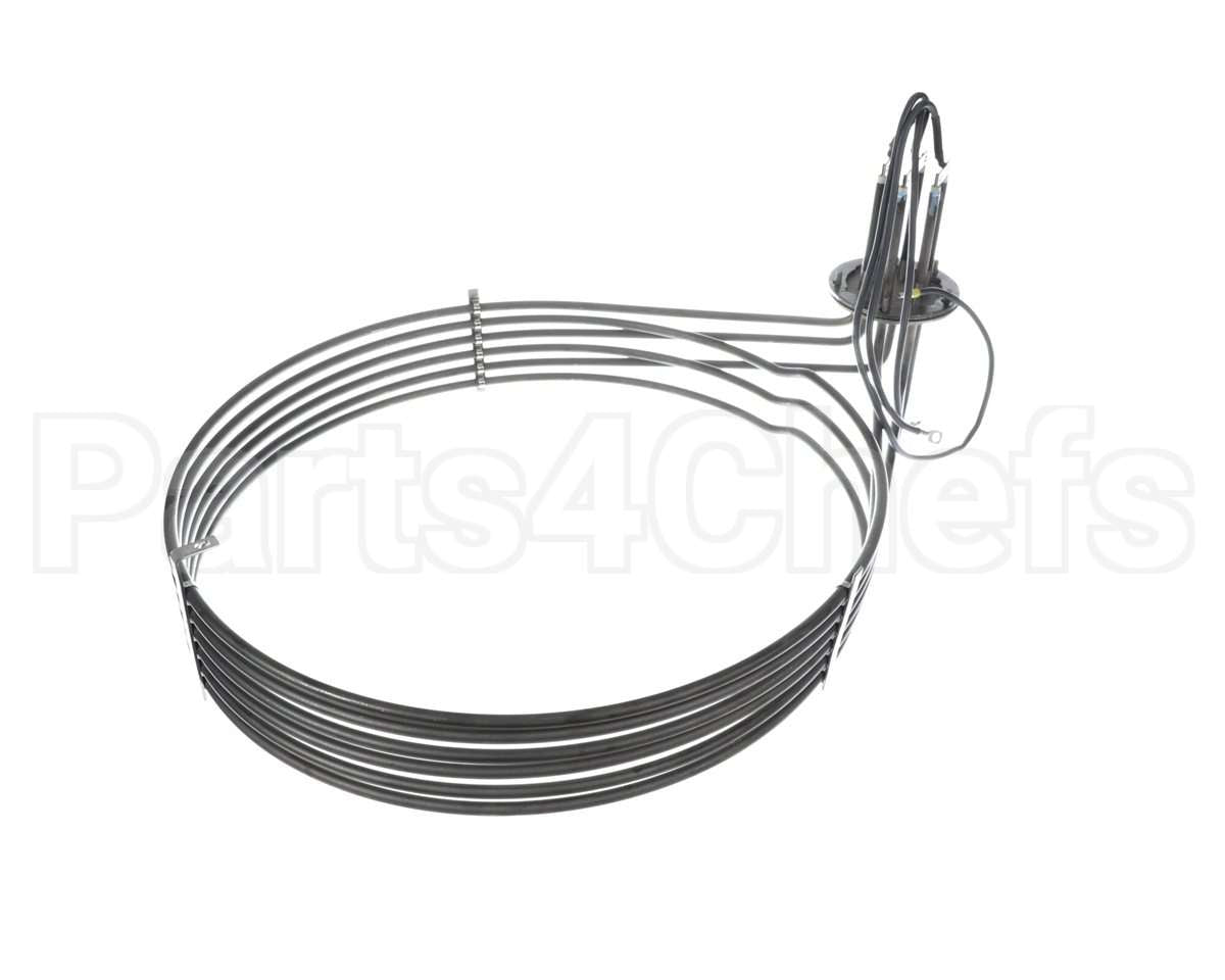 0CBAMA Electrolux Professional Heating Element; Chimney Gasket, Kit