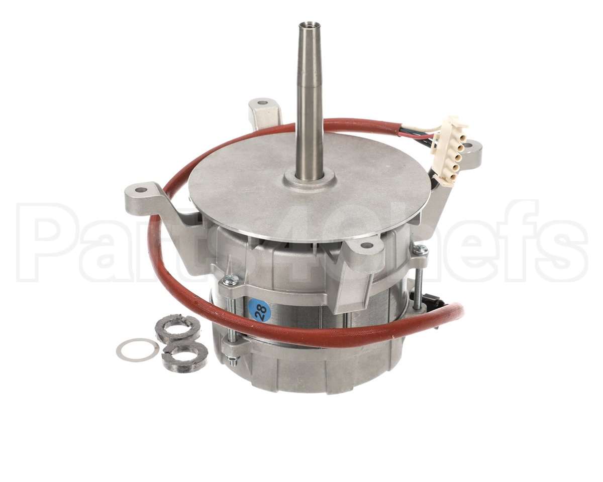 0CBAMZ Electrolux Professional Motor Kit With O-Ring And Washer