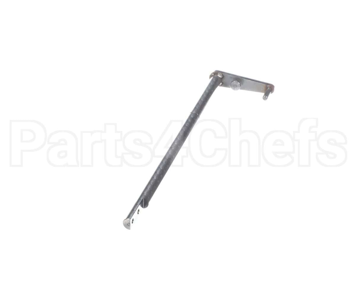 0CBAQC Electrolux Professional Lever