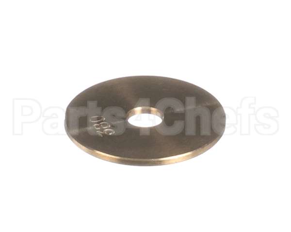 0CK049 Electrolux Professional Gas Nozzle; Dia.3.80