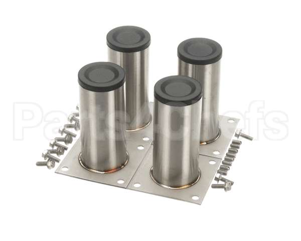 0CK154 Electrolux Professional Foot; H=100