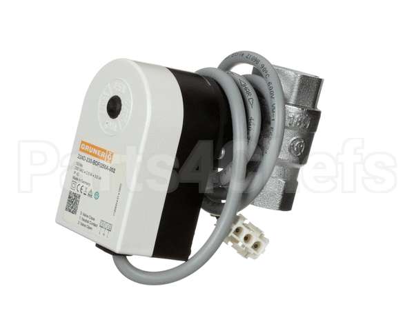 0CK193 Electrolux Professional Drain Valve; L=620Mm 10 1/1-10 2/1