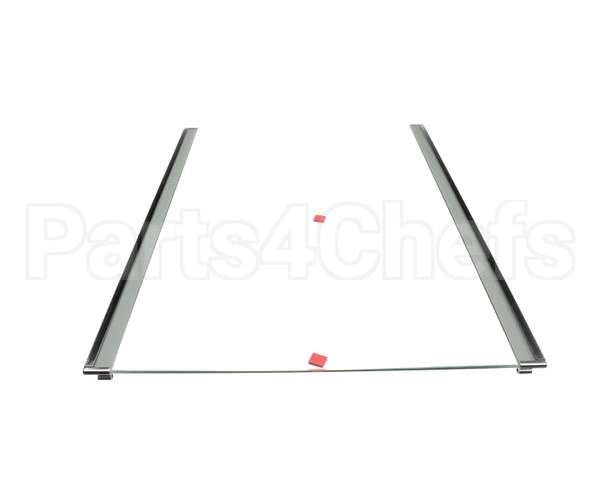 0CK238 Electrolux Professional Door Glass; 6 2/1