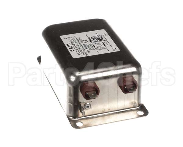 0CK260 Electrolux Professional Rif Filter; 250V 10A