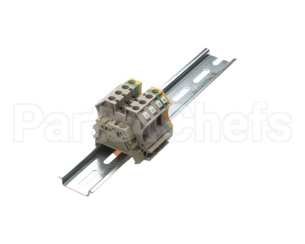 0CK414 Electrolux Professional Terminal Board; 10Mmq 3F+Pe Ckm
