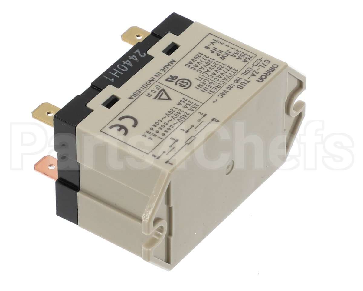 0CK707 Electrolux Professional Relay Zettler Az2800-2A-120A5E