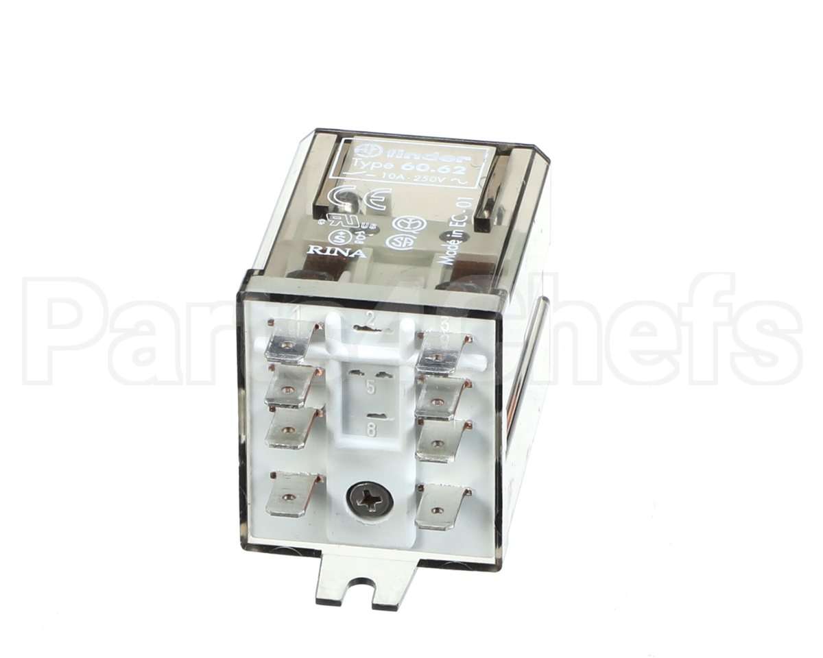 0D0013 Electrolux Professional Relay, 240/250 V.