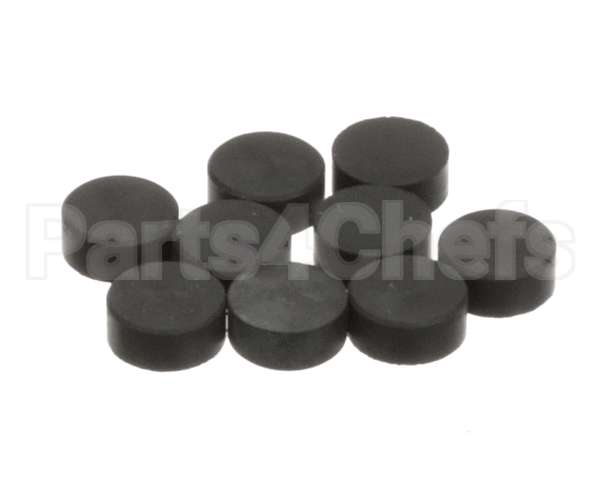 0D0391 Electrolux Professional Bermixer Rubber Plug/Straight