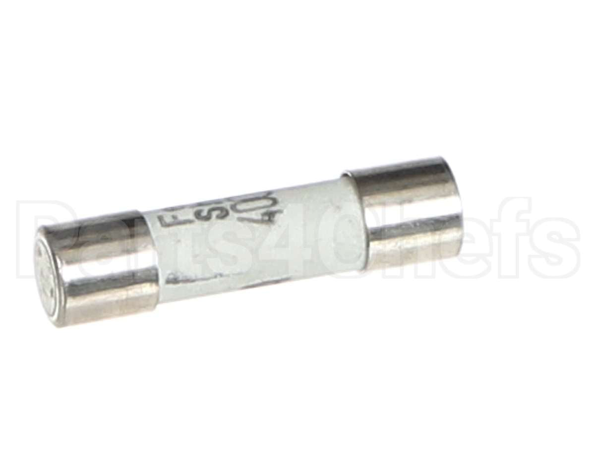 0D0467 Electrolux Professional Fuse 5X20 0.8 A. 400V Ti 25