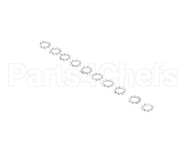 0D0520 Electrolux Professional Pin, 10 Pieces