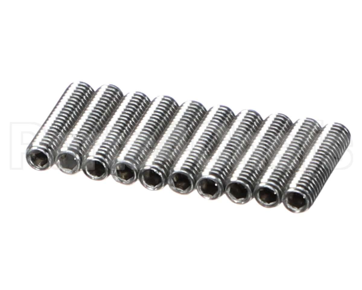 0D0522 Electrolux Professional Screw, 10 Pieces