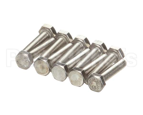 0D0554 Electrolux Professional Screw, Set 10Pcs, M4X20