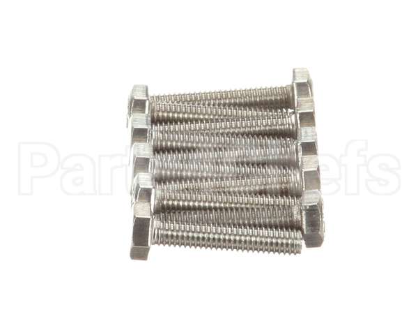 0D0554 Electrolux Professional Screw, Set 10Pcs, M4X20
