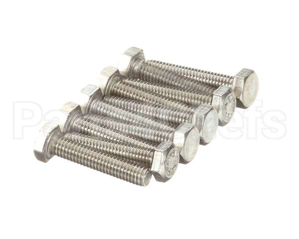 0D0554 Electrolux Professional Screw, Set 10Pcs, M4X20