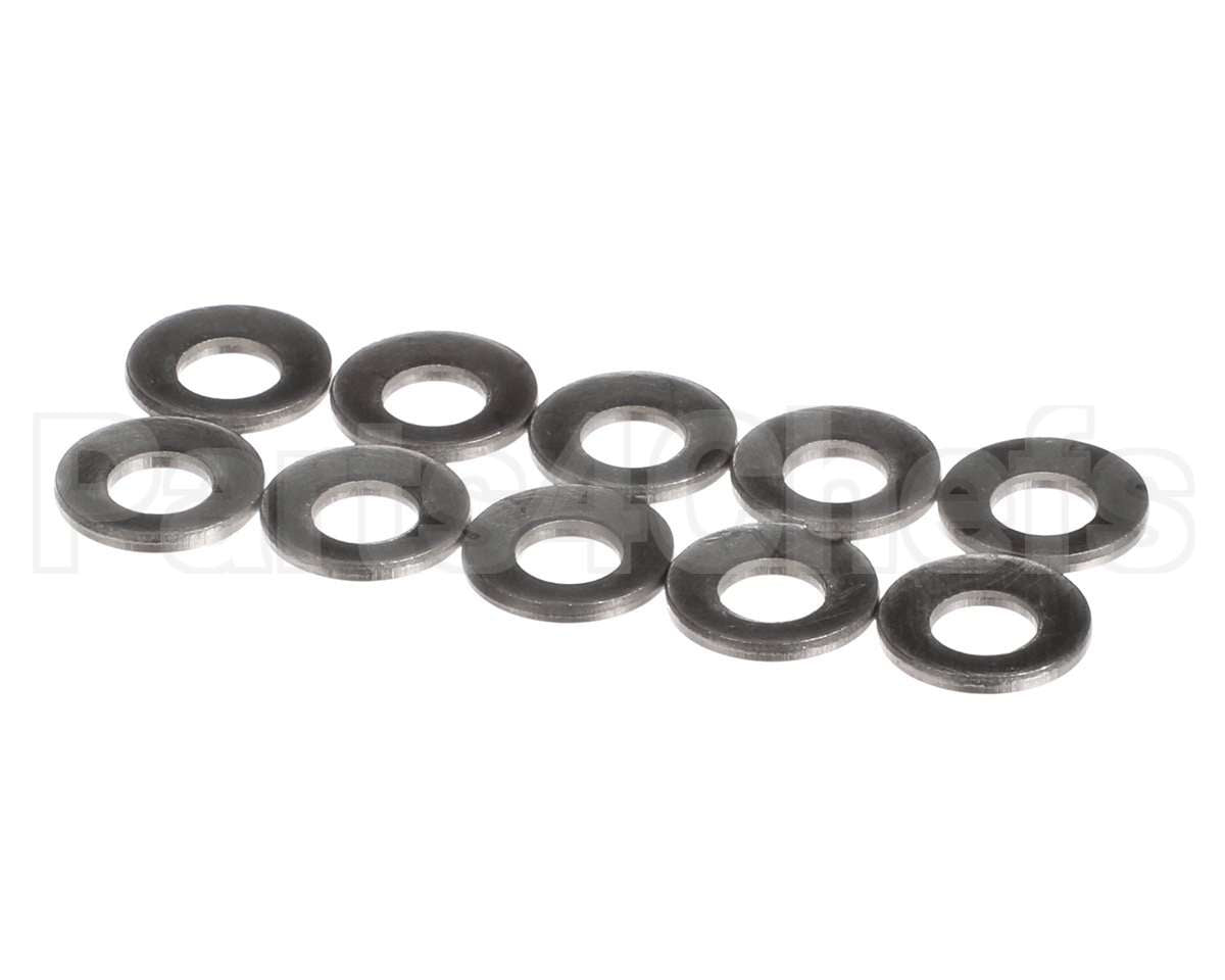 0D0624 Electrolux Professional Washer, Set 10Pcs
