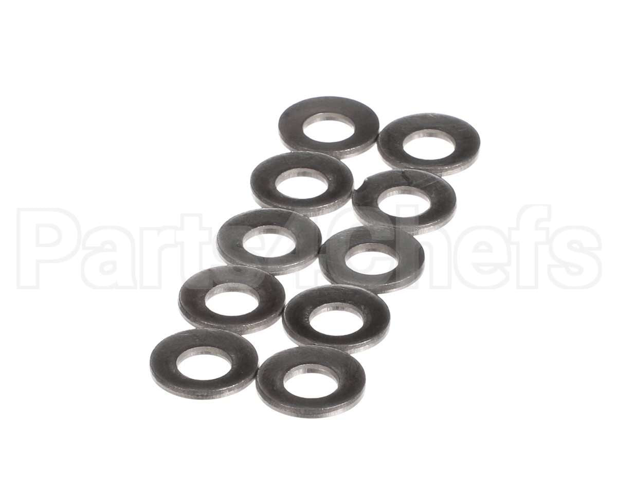 0D0624 Electrolux Professional Washer, Set 10Pcs