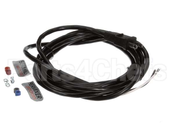 0D0734 Electrolux Professional B2000 Power Cord Us